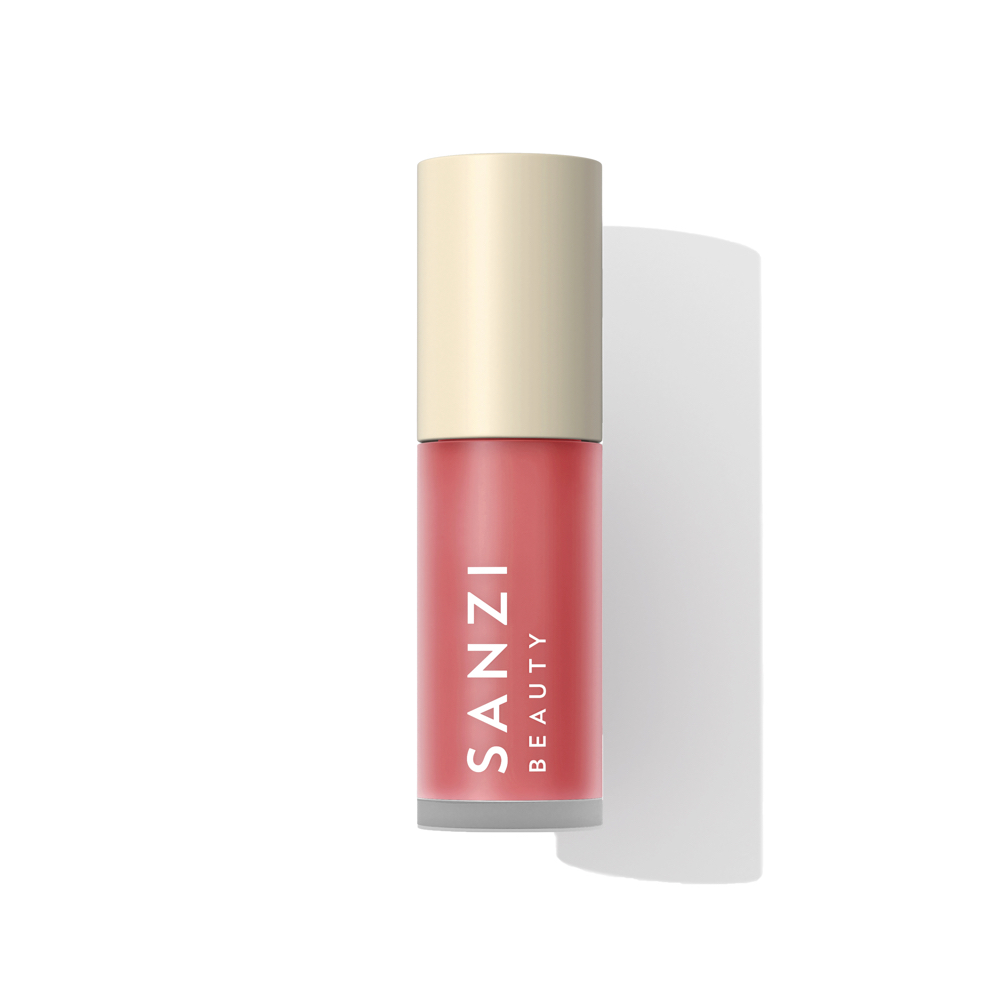 Sanzi Lip Sheen - Blossom 6ml