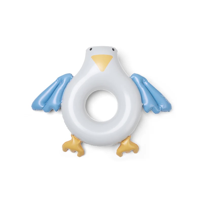 Swim Essentials ujumisrõngas lastele- Sunny Seagull - Ø 65 cm