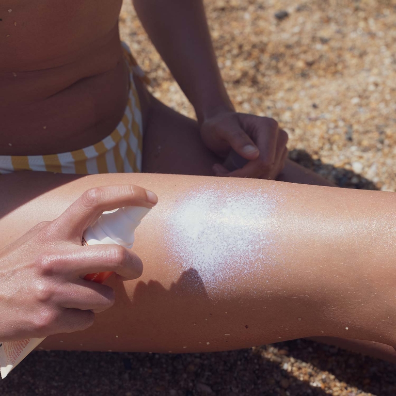 Laboratoires de Biarritz orgaaniline päikesekaitsesprei SPF30 (100ml) - Image 2