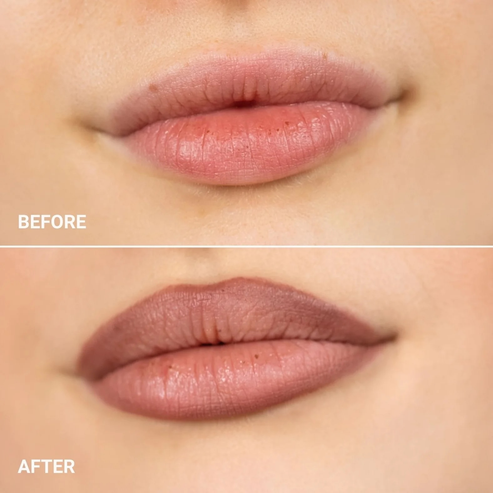 Sanzi kreemjas huulepliiats - Dusty Mauve - Image 2