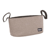 Kikka Boo jalutuskäru organisaator Zoe Light Beige