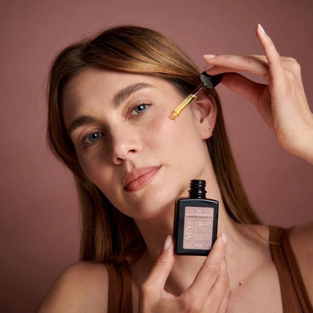 MiYé taastav näoõli küpsele ja tundlikule nahale 30ml - Image 2