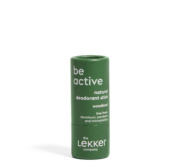 Lekker pulkdeodorant Be Active Woodland - Travel