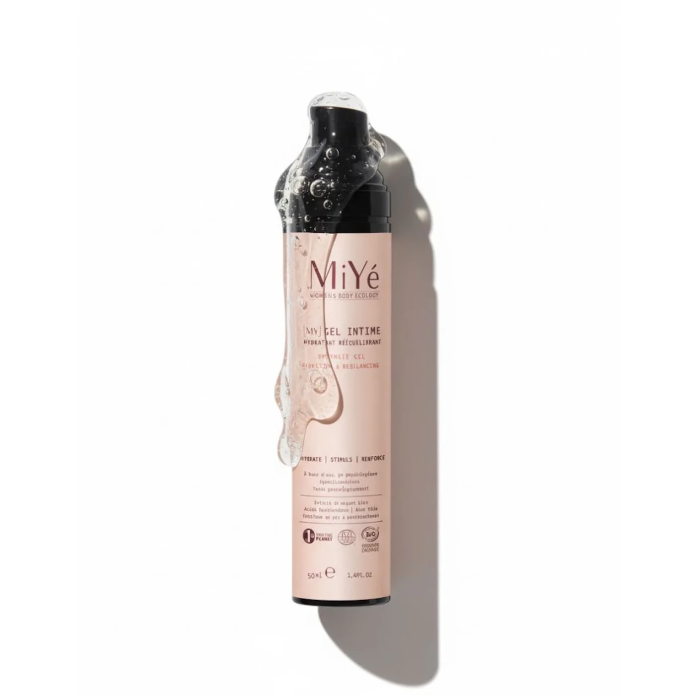 MiYé pre- ja postbiootikumidega intiimgeel 50ML - Pilt 2