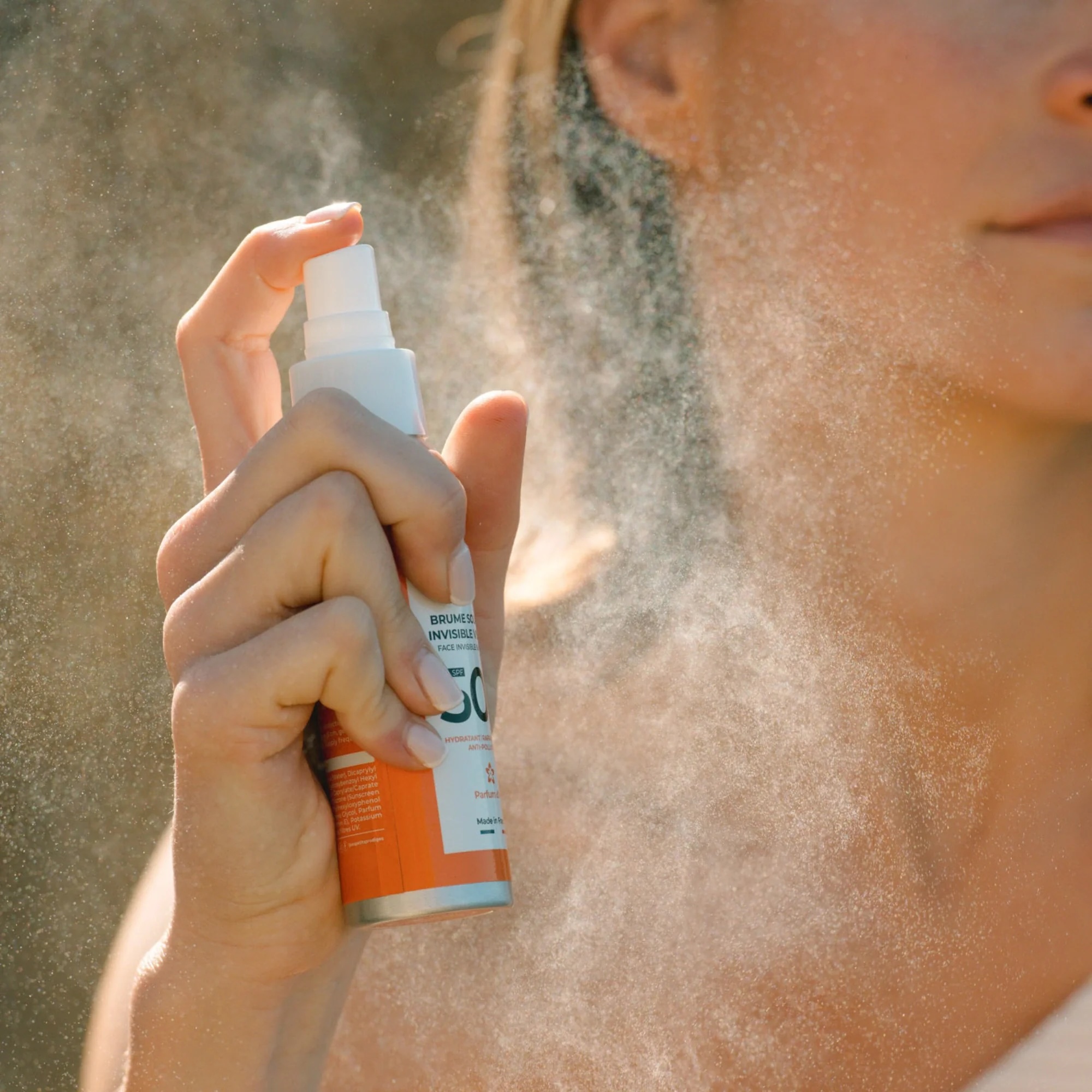 Les Petits Prödiges näosprei SPF50+ (40ml) - Image 2