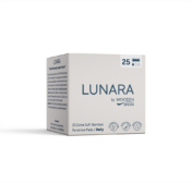 LUNARA biolagunevad bambusest pesukaitsmed 25tk