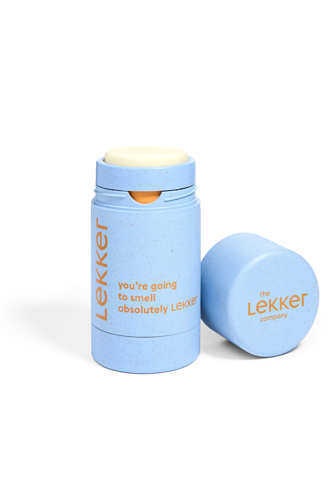 Lekker taastäidetav deodorant Be Active 40g - Image 2