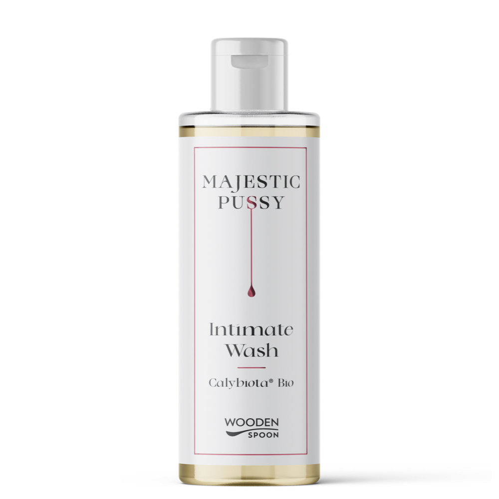 Wooden Spoon intiimpesugeel Majestic Pussy 100ml