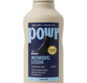 POWR pesugeel kartongpakendis tumedale pesule probiootikumide ja ensüümidega 1000ml