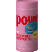 POWR WC-puhastuspulber