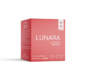 LUNARA biolagunevad bambusest hügieenisidemed – Regular (12tk)