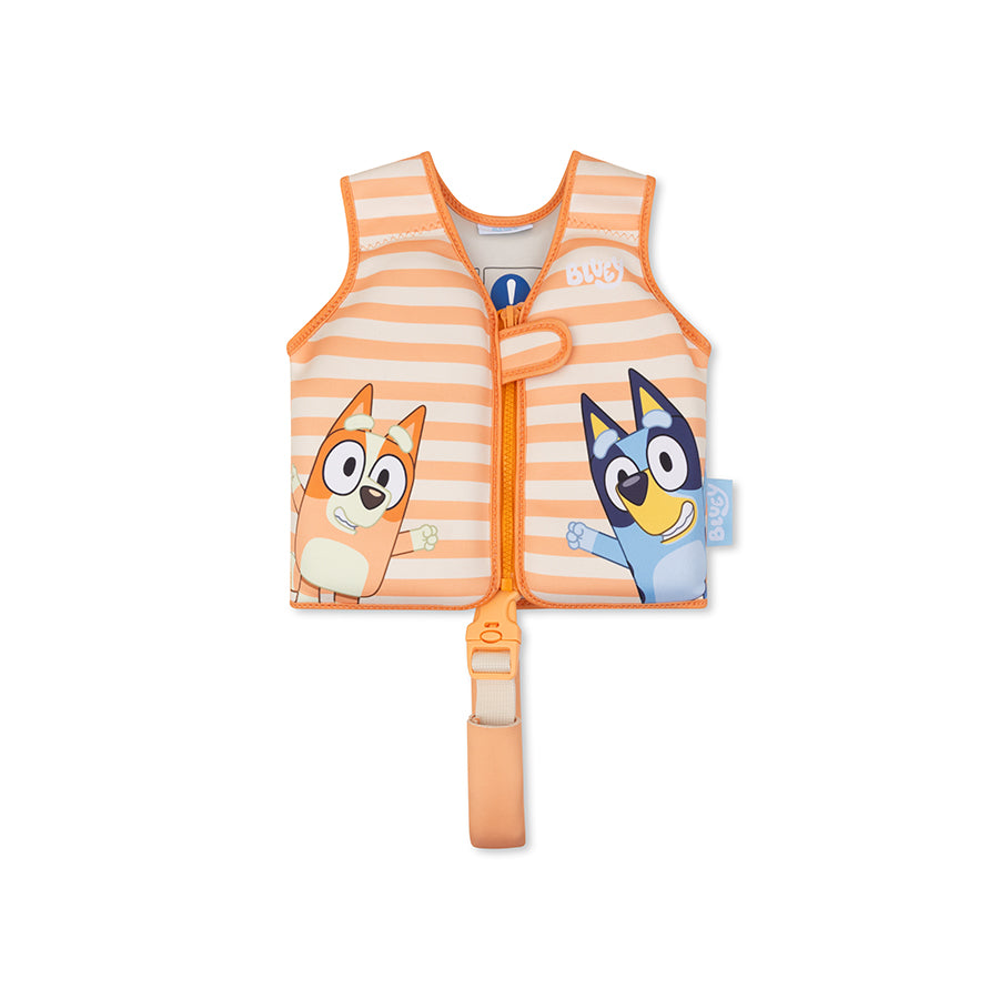 Swim Essentials ujumisvest Orange - Bluey (3-6 eluaastat)
