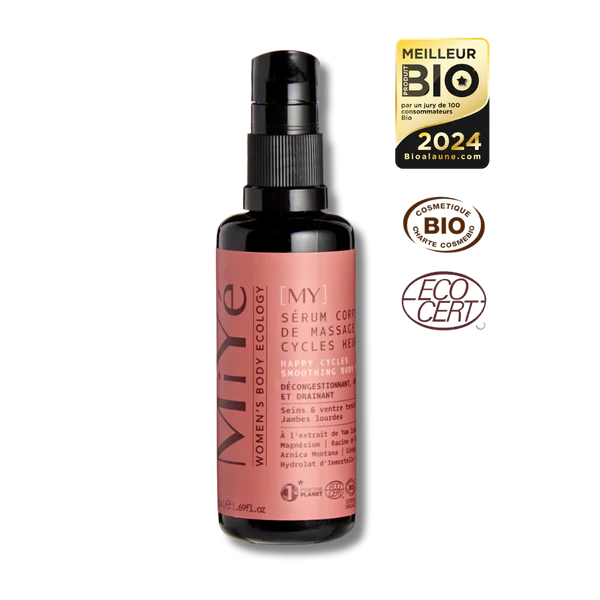 MiYé siluv massaažiseerum kehale 50ml
