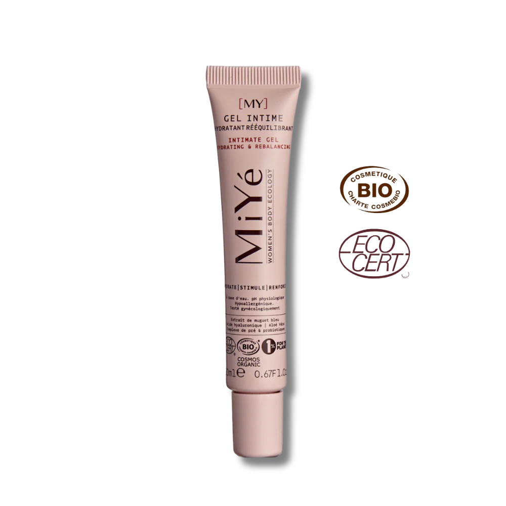 MiYé pre- ja postbiootikumidega intiimgeel 20ml