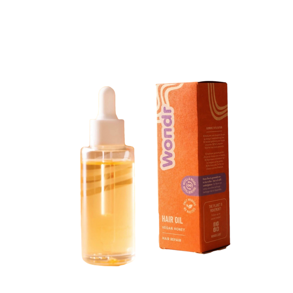 Wondr Vegan Honey juukseõli 50ml