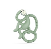 Matchstick Monkey Mini närimislelu Mint Green