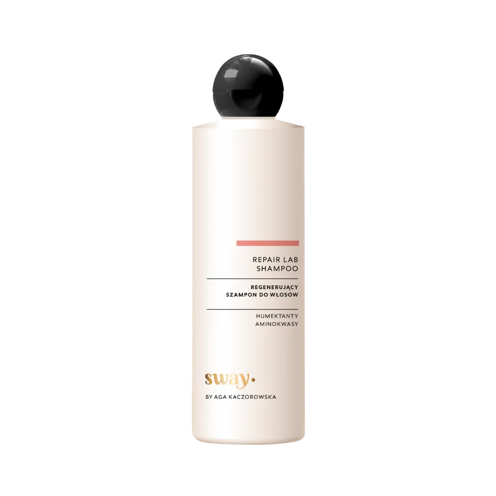 SWAY REPAIR LAB taastav šampoon 300ml