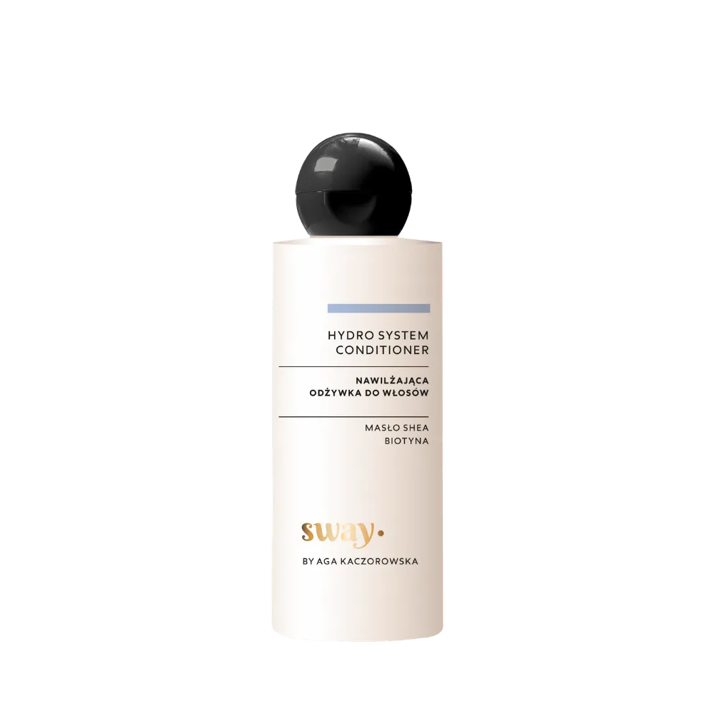SWAY HYDRO SYSTEM niisutav juuksepalsam 200ml