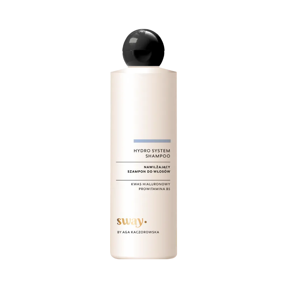 SWAY HYDRO SYSTEM niisutav šampoon 300ml