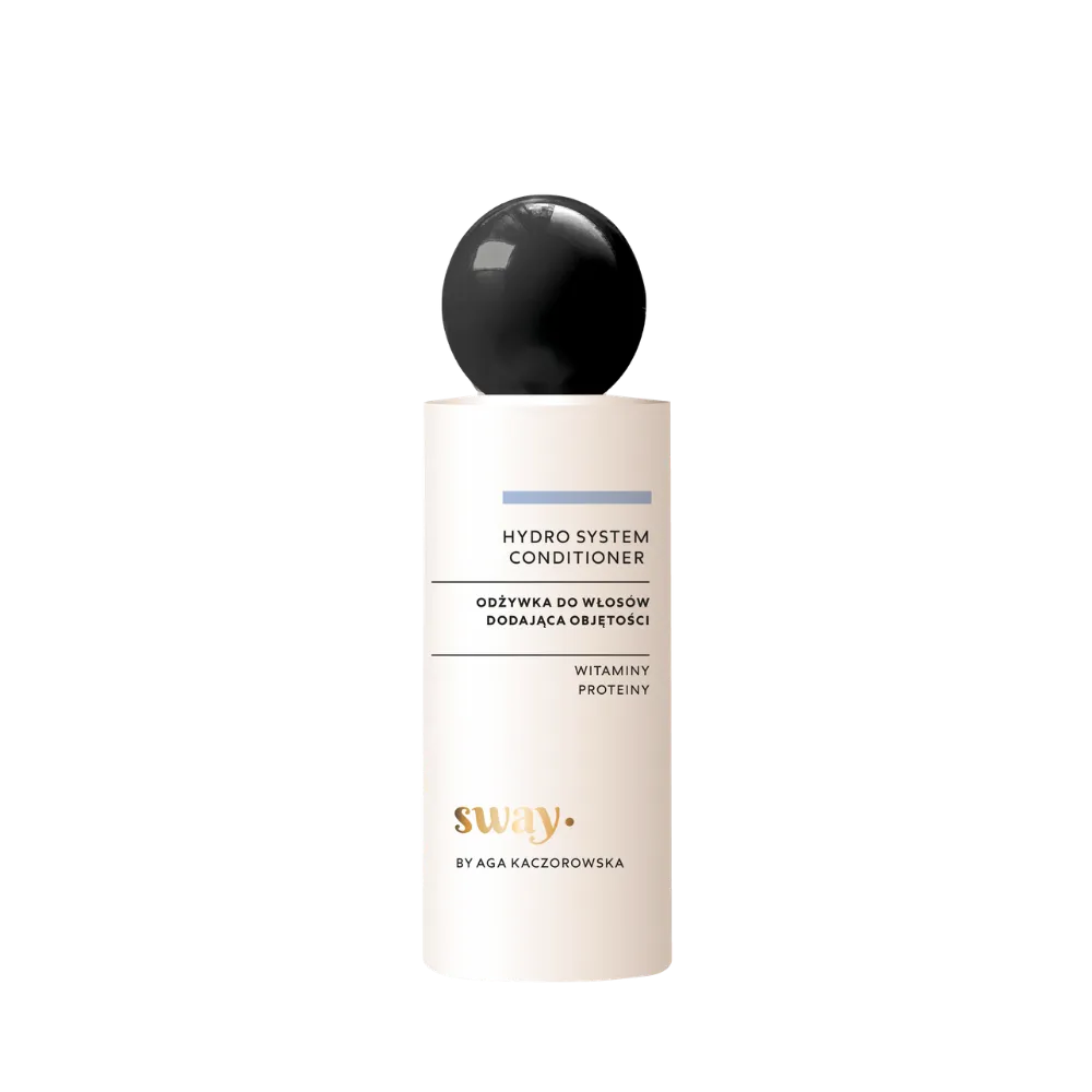 SWAY HYDRO SYSTEM on niisutav ja volüümi andev spreipalsam 150ml