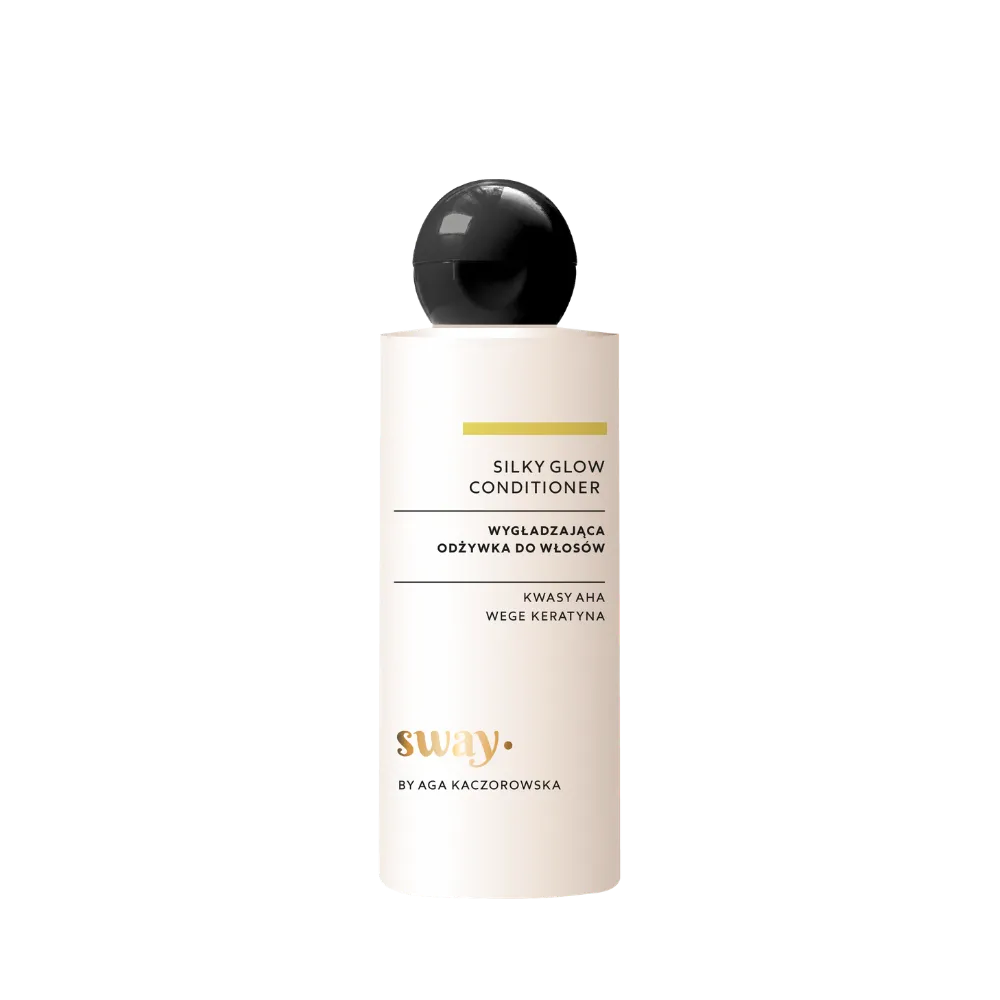 SWAY SILKY GLOW siluv juuksepalsam 200ml