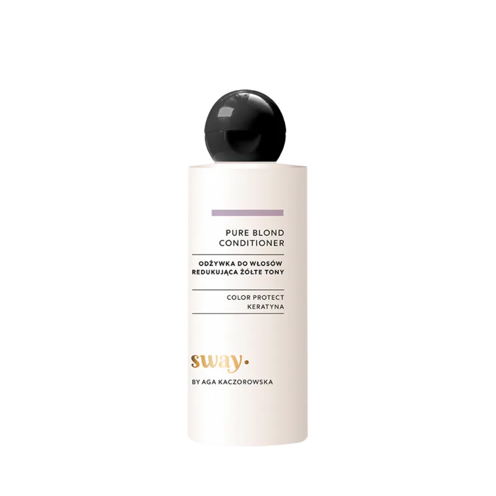 SWAY PURE BLOND palsam blondidele juustele 200ml