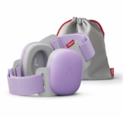 Alpine Muffy Baby Comfort kõrvaklapid beebidele ja väikelastele Dawn Purple