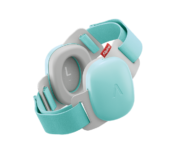 Alpine Muffy Baby Comfort kõrvaklapid beebidele ja väikelastele Aqua Blue