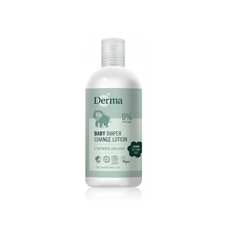 Derma Eco mähkmevahetuspiim 250ml