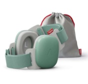 Alpine Muffy Baby Comfort kõrvaklapid beebidele ja väikelastele Sage Green