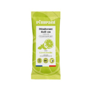 PIMPANT rulldeodorandi täitepulber Lemon Basil 20g