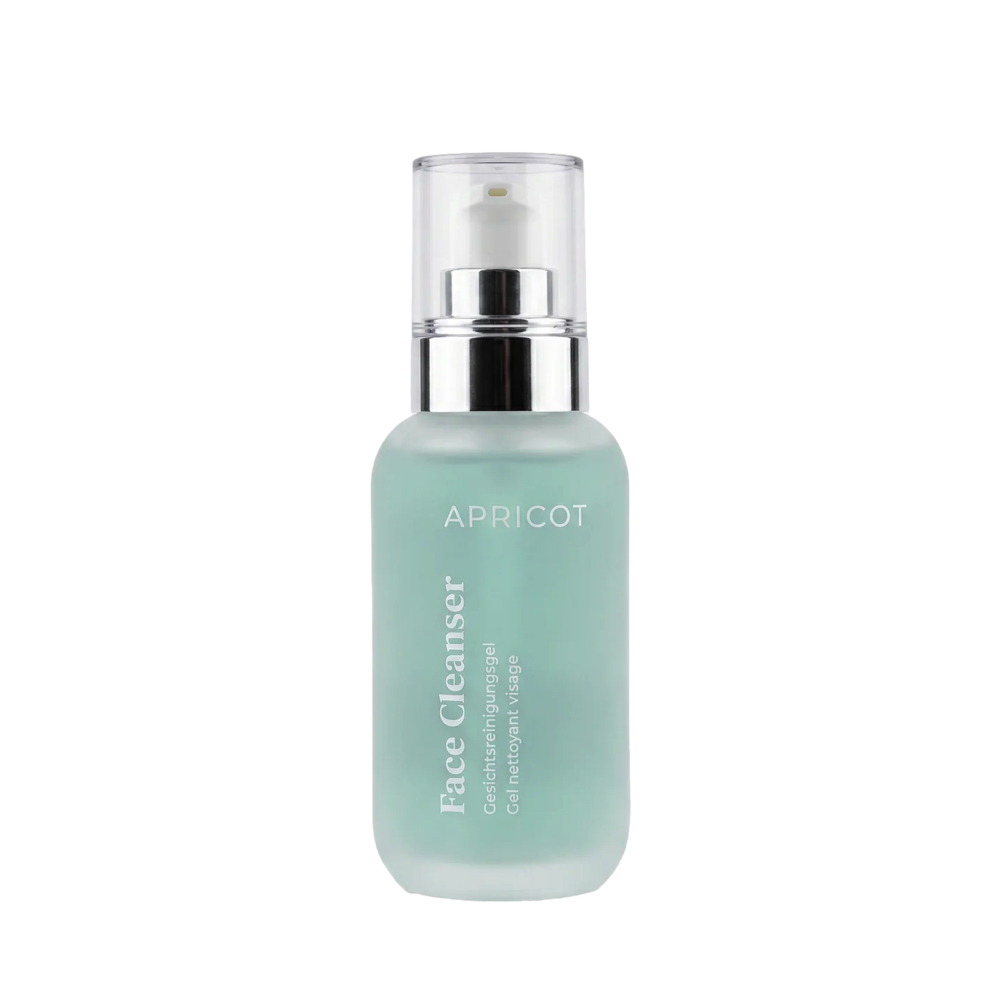 Apricot näopuhastusgeel Plumeria Alba ja Ginkgo Biloba ekstraktidega 50ml