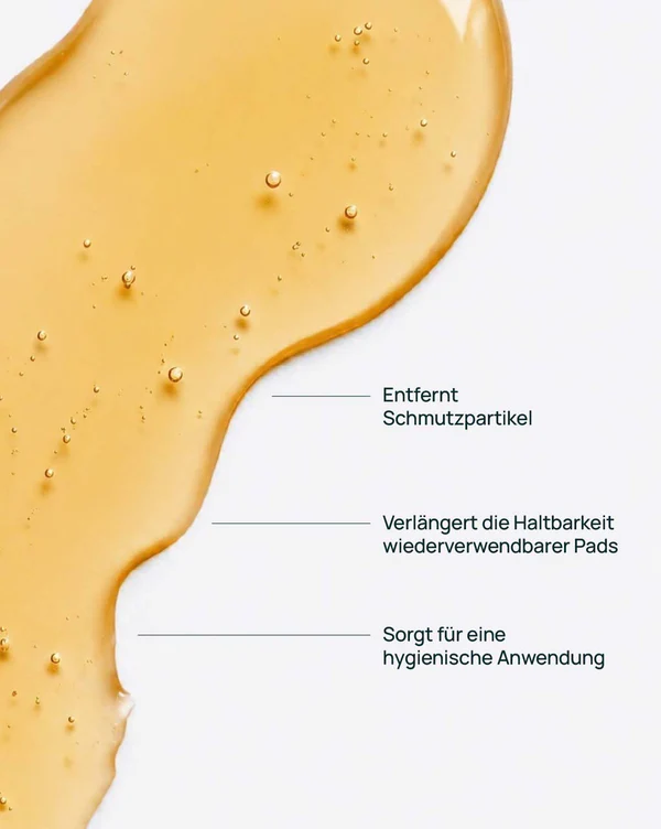 Apricot silikoonpatjade puhastusgeel aloe veraga 50ml - Pilt 2
