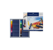 Faber-Castell Creative Studio õlipastellid 24 tk