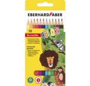 Eberhard Faber Colori värvipliiatsid 12tk