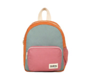 Hindbag Romy laste seljakott - Tricolor Sage