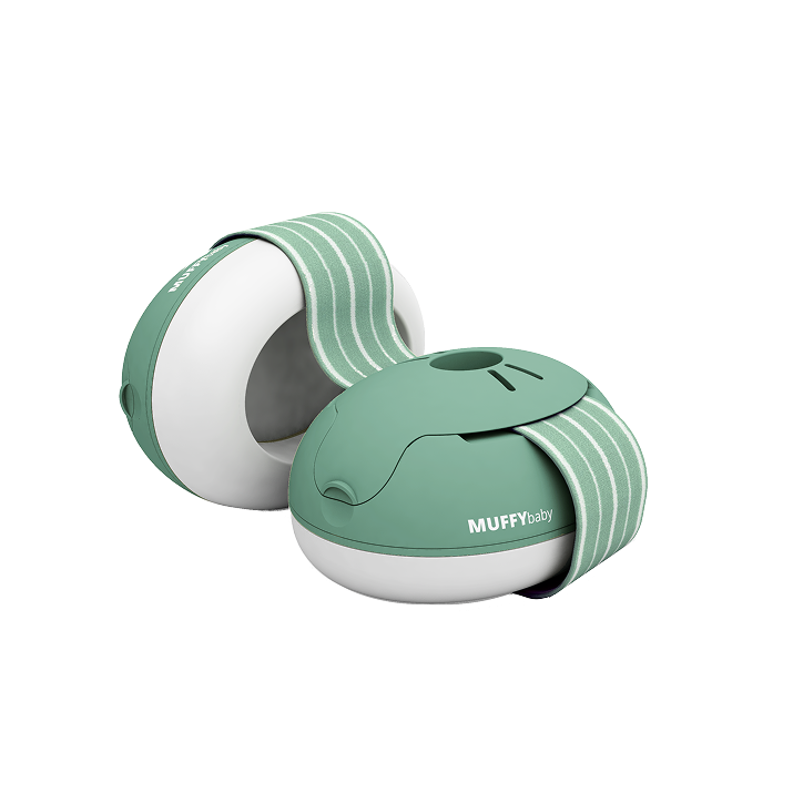 Alpine Muffy Baby kõrvaklapid beebidele (kuni 36 elukuud) SAGE - Pilt 2