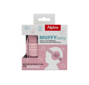 Alpine Muffy Baby kõrvaklapid beebidele (kuni 36 elukuud) BLUSH
