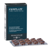 Bios Line Raud (30mg) foolhappe ja B12-vitamiiniga, 30 tabletti