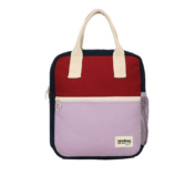Hindbag Arthur laste seljakott – Tricolore Terracotta