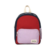 Hindbag Romy laste seljakott – Tricolore Terracotta